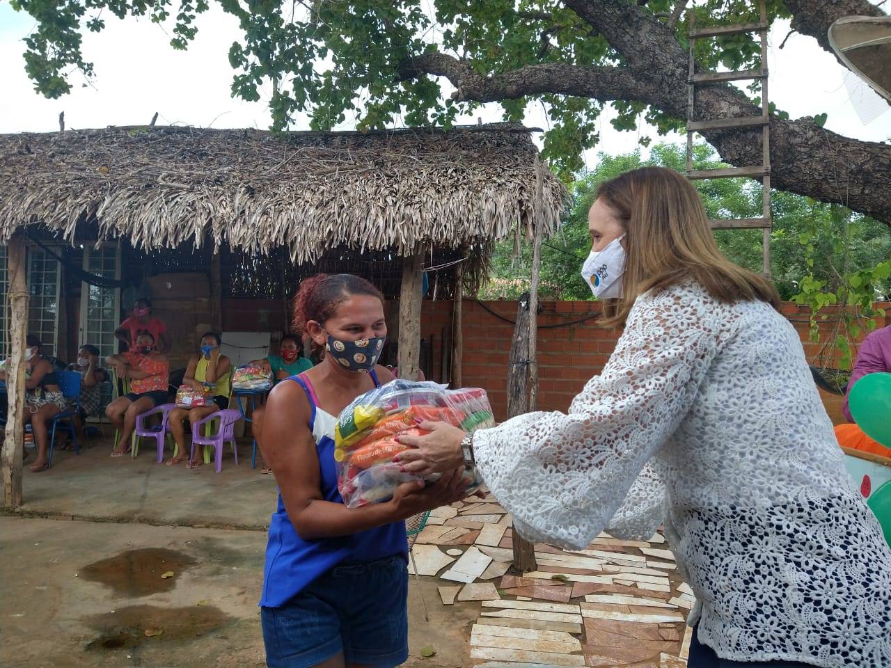 Piauí tem iniciativa pioneira para evitar fome durante a pandemia do novo coronavírus